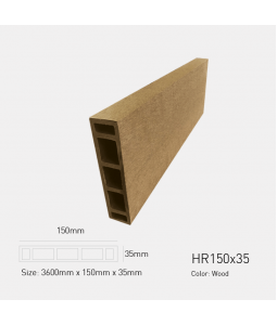 AWood HD 150x35 Wood